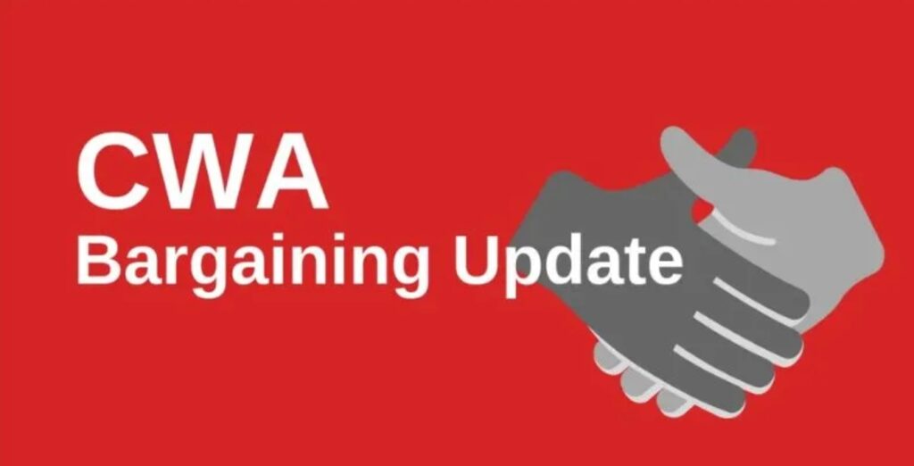 AT&T West Bargaining Update 2024